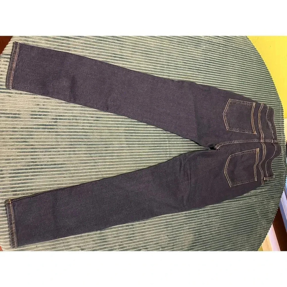 H&M Dark Wash Skinny Jeans (US Size 10) - Picture 2 of 6